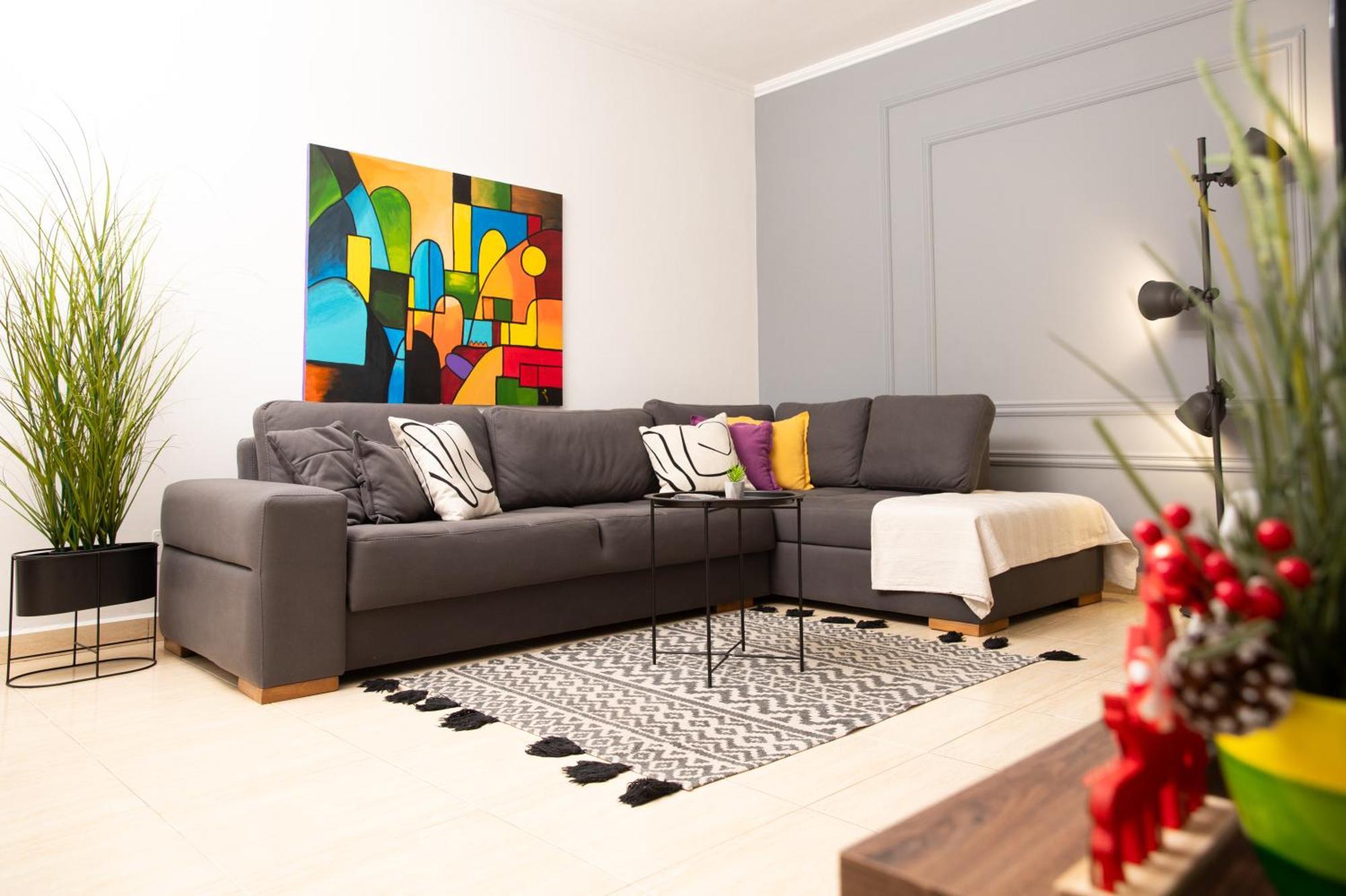 Maris Apartment Tirana Esterno foto